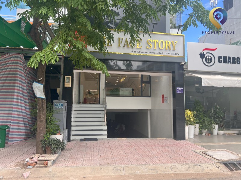 Tòa Nhà 17 Đường D7